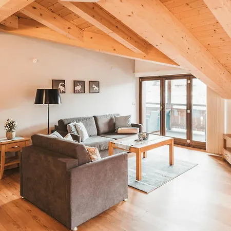 Apartment Alpennest One