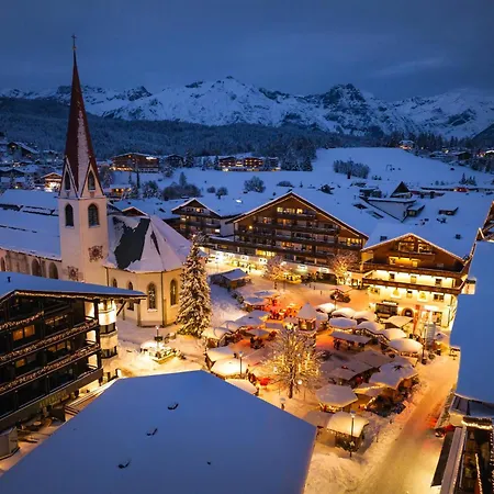 Alpennest One Apartment Seefeld in Tirol